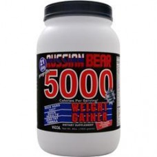 Vitol Russian Bear 5000 Weight Gainer 4lbs. Chocolate